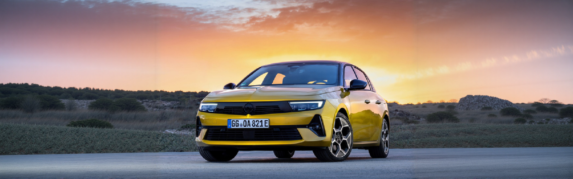 Opel Astra Sport Tourer - Stellantis &You